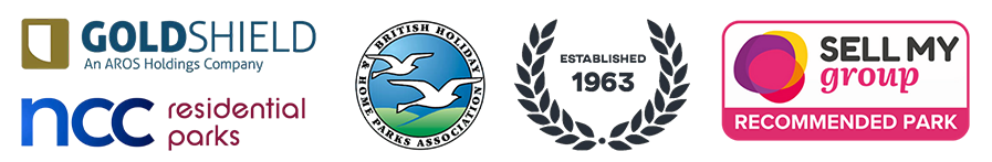 Trusted Park Home Badges