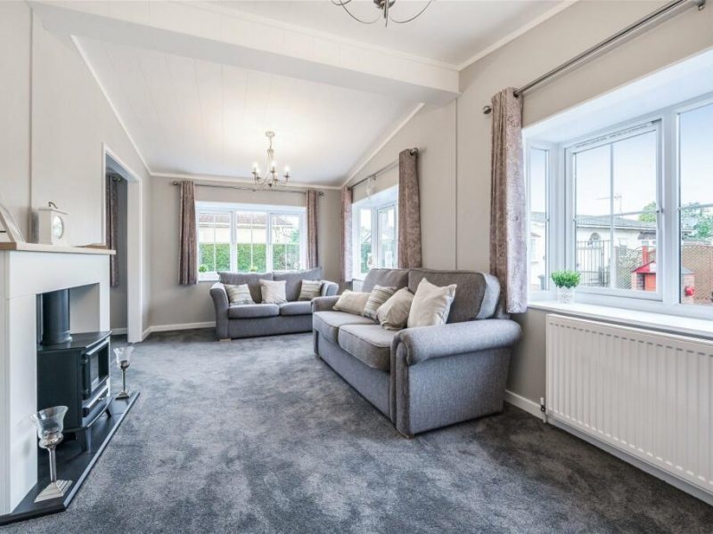 Residential Park homes for sale in Ipswich