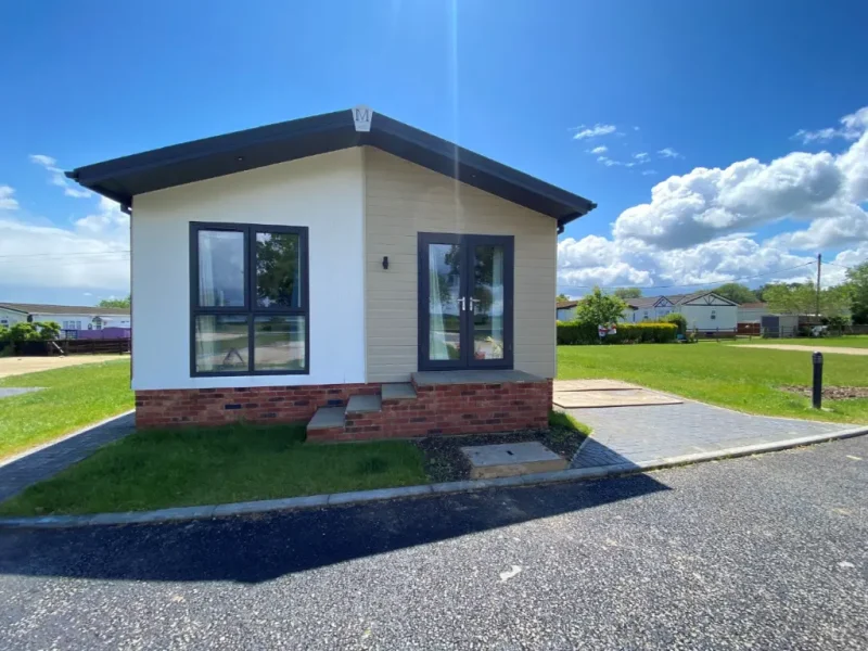 Can You Get a Mortgage on a Park Home